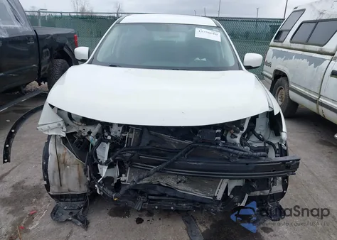 2018 Nissan Rogue S из США, поврежденный, VIN 5N1AT2MT1JC746688